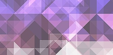 Üçgen arka planda üst üste dizayn ediliyor. Soyut geometrik duvar kağıdı. Geometrik renkli üçgen şekiller.