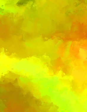 Renkli fırça darbelerinin soyut arkaplanı. fırçalanmış canlı duvar kağıdı. resmedilmiş sanat eseri. Eşsiz ve yaratıcı illüstrasyon.