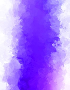 Taranmış Boyalı Soyut Arkaplan. Fırça darbesi ile boyanmış. Sanatsal canlılık ve renkli duvar kağıdı.