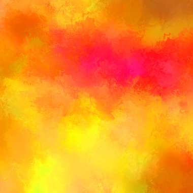 Duvar sanatı Eşsiz ve yaratıcı illüstrasyon. Fırça darbesi ile boyanmış. Renkli fırça darbelerinin soyut arkaplanı. Fırçalanmış canlı duvar kâğıdı. Boyalı sanatsal yaratım.