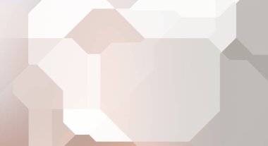 Minimalist tasarımın geometrik arka planı. Soyut yaratıcı konsept çizimi. Grafik tasarım duvar kağıdı.