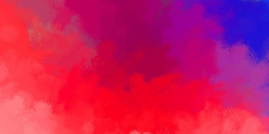 resmedilmiş sanat eseri. fırçalanmış canlı duvar kağıdı. Eşsiz ve yaratıcı illüstrasyon. Renkli fırça darbelerinin soyut arkaplanı. 