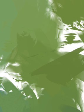 Renkli fırça darbelerinin soyut arkaplanı. fırçalanmış canlı duvar kağıdı. resmedilmiş sanat eseri. Eşsiz ve yaratıcı illüstrasyon.