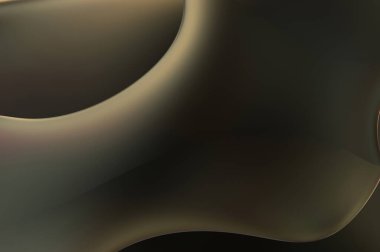 Soyut arkaplan. Değişken renk değişim dalgaları, dinamik hareketlerle. Işık dalgalarının neon renkli soyut tasarımı. Duvar kağıdı, afiş, arkaplan, kart, kitap illüstrasyonu, web sitesi.