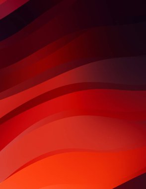 Soyut arkaplan. Renkli dalgalı tasarım duvar kağıdı. yaratıcı grafik 2D çizim. Dinamik şekilli modaya uygun sıvı örtüsü.