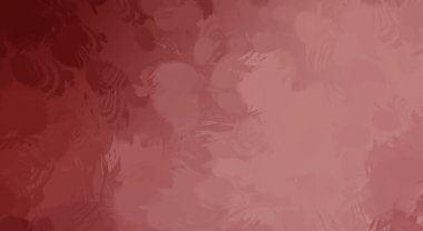 Vahşi fırça darbeleri. Taranmış Boyalı Soyut Arkaplan. Fırça darbesi ile boyanmış. Boya darbeleri. 2B Görüntü.