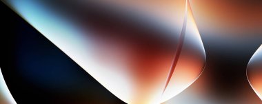 Soyut arkaplan. Değişken renk değişim dalgaları, dinamik hareketlerle. Işık dalgalarının neon renkli soyut tasarımı. Duvar kağıdı, afiş, arkaplan, kart, kitap illüstrasyonu, web sitesi.