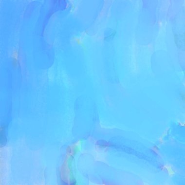 Çağdaş sanat. El işçiliğinin renkli dokusu. Modern resim. Yüzeyde suluboya vuruşlar. Sanatsal arkaplan resmi. Tablo üzerinde soyut resim. Fırça darbeleri. 