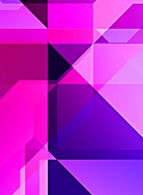 Dairesel şekillerin katmanları renkli ve canlı bir tasarım yaratıyor. Dairelerin sayısal çizimi. Gelecekçi tasarım şablonu.