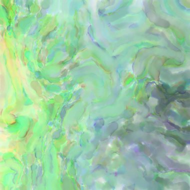 Çağdaş sanat. El işçiliğinin renkli dokusu. Modern resim. Yüzeyde suluboya vuruşlar. Sanatsal arkaplan resmi. Tablo üzerinde soyut resim. Fırça darbeleri.