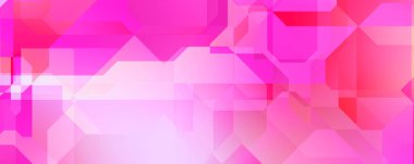 Soyut geometrik duvar kağıdı. Geometrik renkli şekiller. Çokgen arka plan. Bir teknolojinin dijital illüstrasyonuName.