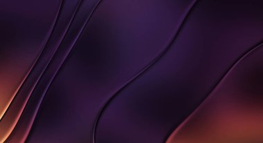 Soyut desen parlak renk arkaplanı. Canlı, dalgalı, dalgalı doku duvarı. Yaratıcı ve güzel duvar kâğıdı.