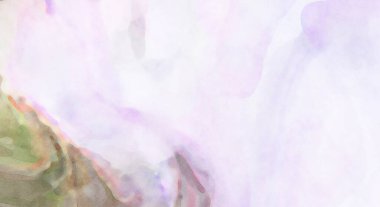 2D çizim. Sanatsal arkaplan resmi. Tablo üzerinde soyut resim. Çağdaş sanat. El yapımı resim. Renkli doku. Modern sanat eserleri. Yüzeyde suluboya fırça darbeleriyle boyama.