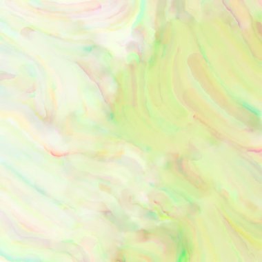 El yapımı sürreal soyut desenli suluboya. Modern sanatsal resim. 2D çizim. Arkaplan boyası karışımı. Yaratıcı duvar sanatı. Çağdaş sanat.