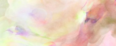 El yapımı sürreal soyut desenli suluboya. Modern sanatsal resim. 2D çizim. Arkaplan boyası karışımı. Yaratıcı duvar sanatı. Çağdaş sanat