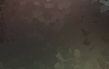 Vahşi fırça darbeleri. Taranmış Boyalı Soyut Arkaplan. Fırça darbesi ile boyanmış. Boya darbeleri. 2B Görüntü.