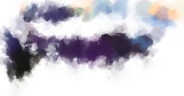 Çılgın suluboya şablonu. Yaratıcı soyutlama. Modern sanat eserleri. 2D çizim. Dijital doku duvar kağıdı. Sanatsal sulu arkaplan malzemesi. 