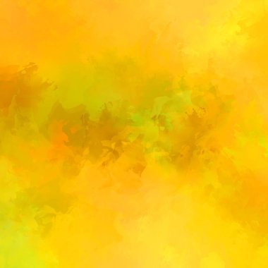 Yaratıcı soyut resim. Artistik fırça darbeleriyle donatılmış. Renkli ve canlı bir illüstrasyon. boyalı sanat.