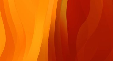 Soyut arkaplan. Renkli dalgalı tasarım duvar kağıdı. yaratıcı grafik 2D çizim. Dinamik şekilli modaya uygun sıvı örtüsü.