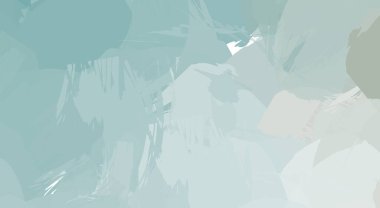 Renkli fırça darbelerinin 2B çizimi. Dekoratif doku resmi. Canlı boya desenli arka plan. Kaotik fırça darbeleri resim.