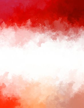 Taranmış Boyalı Soyut Arkaplan. Fırça darbesi ile boyanmış. Sanatsal canlılık ve renkli duvar kağıdı.