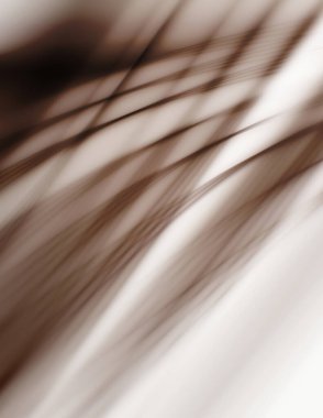 Soyut, enerjik bir arkaplan. Renkli, dalgalı duvar kâğıdı. Grafik çizimi. Üst üste gelen yumuşak dalgalı çizgiler.