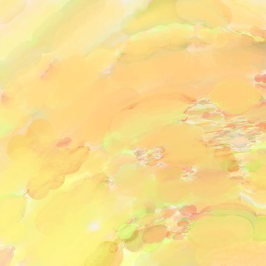 El yapımı sürreal soyut desenli suluboya. Modern sanatsal resim. 2D çizim. Arkaplan boyası karışımı. Yaratıcı duvar sanatı. Çağdaş sanat.