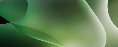 Soyut arkaplan. Değişken renk değişim dalgaları, dinamik hareketlerle. Işık dalgalarının neon renkli soyut tasarımı. Duvar kağıdı, afiş, arkaplan, kart, kitap illüstrasyonu, web sitesi.