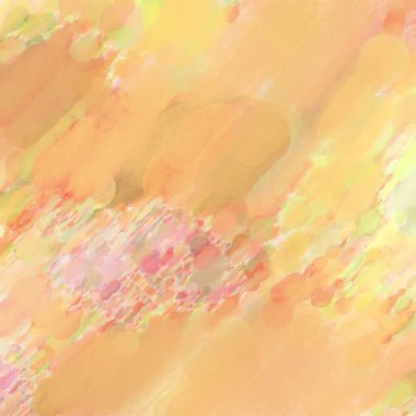 Taranmış Boyalı Soyut Arkaplan. Fırça darbesi ile boyanmış. Boya darbeleri. 2B Görüntü.