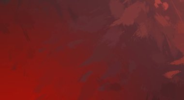 Kaotik resim. Taranmış Boyalı Soyut Arkaplan. Fırça darbesi ile boyanmış. Sanatsal canlılık ve renkli duvar kağıdı.