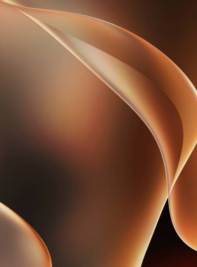 Soyut arkaplan. Değişken renk değişim dalgaları, dinamik hareketlerle. Işık dalgalarının neon renkli soyut tasarımı. Duvar kağıdı, afiş, arkaplan, kart, kitap illüstrasyonu, web sitesi.