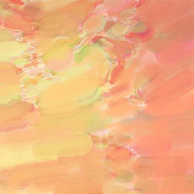 Çağdaş sanat. El işçiliğinin renkli dokusu. Modern resim. Yüzeyde suluboya vuruşlar. Sanatsal arkaplan resmi. Tablo üzerinde soyut resim. Fırça darbeleri. 