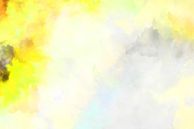 Sanatsal soyut arkaplan. Doku boyalı duvar kağıdı. Boya darbeleriyle yaratıcı bir illüstrasyon. Fırça desenli resim.