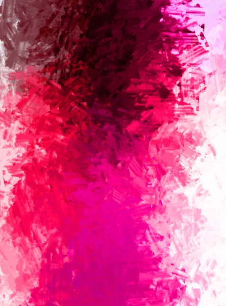 Sanatsal soyut arkaplan. Doku boyalı duvar kağıdı. Boya darbeleriyle yaratıcı bir illüstrasyon. Fırça desenli resim.