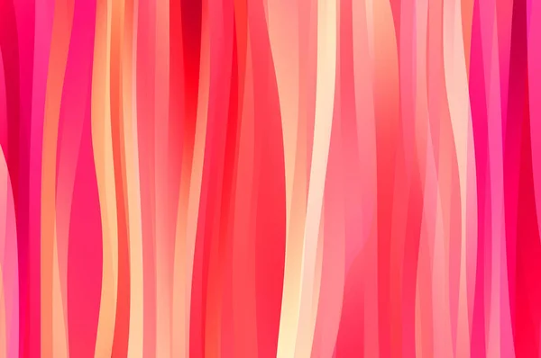 Абстрактний Фон Барвистий Хвилястий Дизайн Шпалер Креативна Графічна Ілюстрація Модне — стокове фото