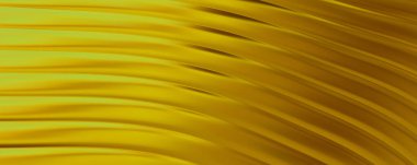 Soyut arkaplan. Renkli dalgalı yansıtıcı duvar kağıdı. Duvar kağıdı, afiş, arkaplan, kart, kitap kapağı veya web sitesi için grafiksel resimleme.