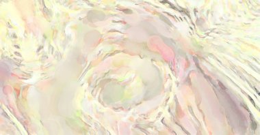 Çağdaş sanat. El yapımı resim. Modern sanat eserleri. Yüzeyde suluboya fırça darbeleriyle resim yapmak. 2D çizim. Sanatsal arkaplan resmi. Tablo üzerinde soyut resim. Renkli doku.