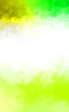 Taranmış Boyalı Soyut Arkaplan. Fırça darbesi ile boyanmış. Sanatsal canlılık ve renkli duvar kağıdı.