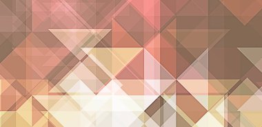 Üçgen arka planda üst üste dizayn ediliyor. Soyut geometrik duvar kağıdı. Geometrik renkli üçgen şekiller.