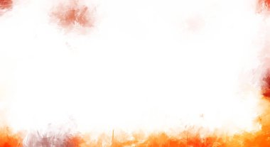 Modern sanat. Taranmış Boyalı Soyut Arkaplan. Fırça darbesi ile boyanmış. Boya darbeleri. 2B Görüntü