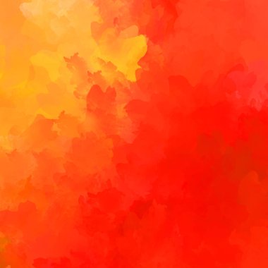 Boya darbeleri. 2D İllüstrasyon. Taranmış Boyalı Soyut Arkaplan. Fırça darbesi ile boyanmış. Modern sanat.