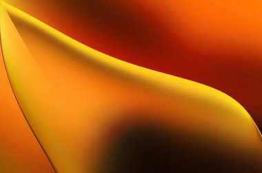 Soyut arkaplan. Değişken renk değişim dalgaları, dinamik hareketlerle. Işık dalgalarının neon renkli soyut tasarımı. Duvar kağıdı, afiş, arkaplan, kart, kitap illüstrasyonu, web sitesi.