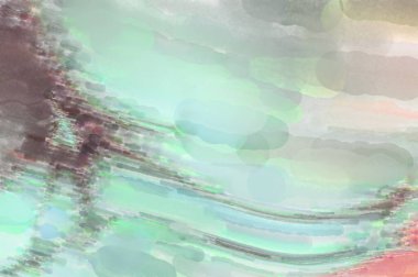 Modern sanat eserleri. Artistik suluboya fon malzemesi. Eşsiz suluboya rastgele desen. Yaratıcı soyutlama. Dijital doku duvar kağıdı. 2d illüstrasyon. 