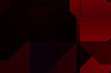 Üçgen arka planda üst üste dizayn ediliyor. Soyut geometrik duvar kağıdı. Geometrik renkli üçgen şekiller.