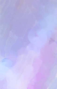 Alkol mürekkebini andıran rahatlatıcı fırça darbelerinin modern resmi. Poster, duvar sanatı, afiş, kart, kitap kapağı veya ambalaj için pastel renkli suluboya resim.