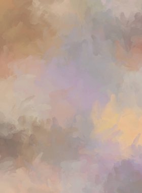 Taranmış Boyalı Soyut Arkaplan. Fırça darbesi ile boyanmış. Sanatsal canlılık ve renkli duvar kağıdı.