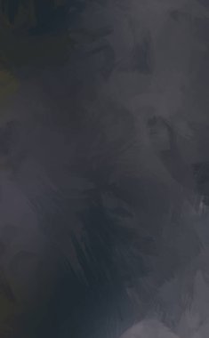 Renkli fırça darbelerinin 2D çizimi. Dekoratif desenli resim. canlı boya desenli arkaplan.