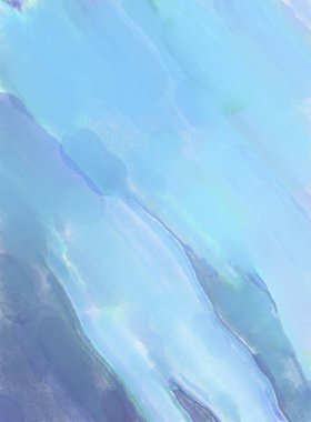 Yüzeyde suluboya vuruşlar. Sanatsal arkaplan resmi. Tablo üzerinde soyut resim. Fırça darbeleri. Çağdaş sanat. El işçiliğinin renkli dokusu. Modern resim.