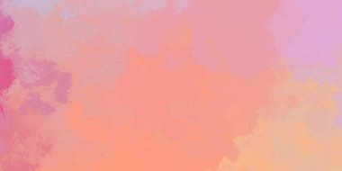 Sanatsal soyut arkaplan. Doku boyalı duvar kağıdı. Boya darbeleriyle yaratıcı bir illüstrasyon. Fırça desenli resim.