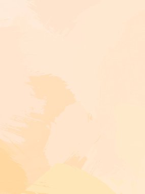 Vahşi fırça darbeleriyle yaratıcı soyut resim. Artistik fırça darbeleriyle donatılmış. Renkli ve canlı bir tasvir. Boyalı sanat.